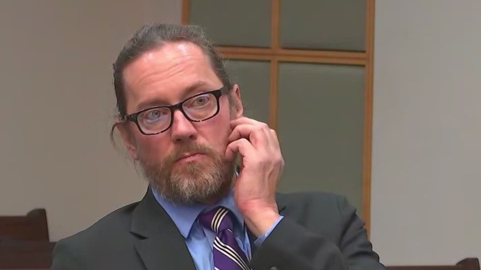 David Tronnes found guilty in wife's murder
